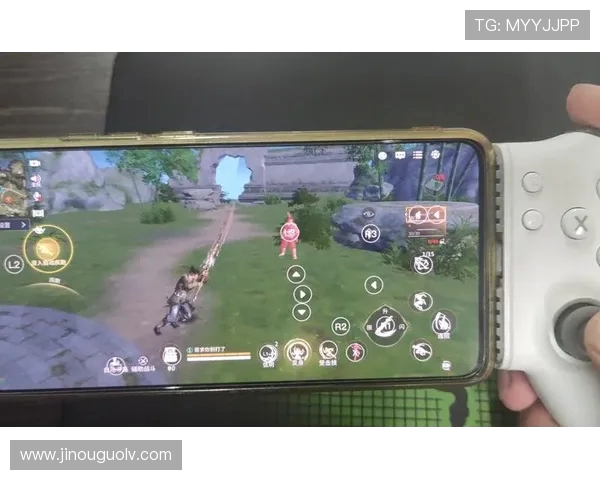 苹果永劫无间游戏手柄手游体验全解析 快速上手技巧与设备推荐